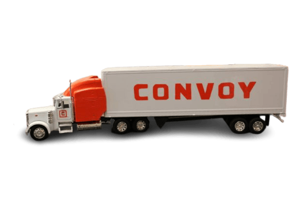 The Rough Road Ahead: The Downfall of Convoy Logistics and Major Freight Brokerage Giants