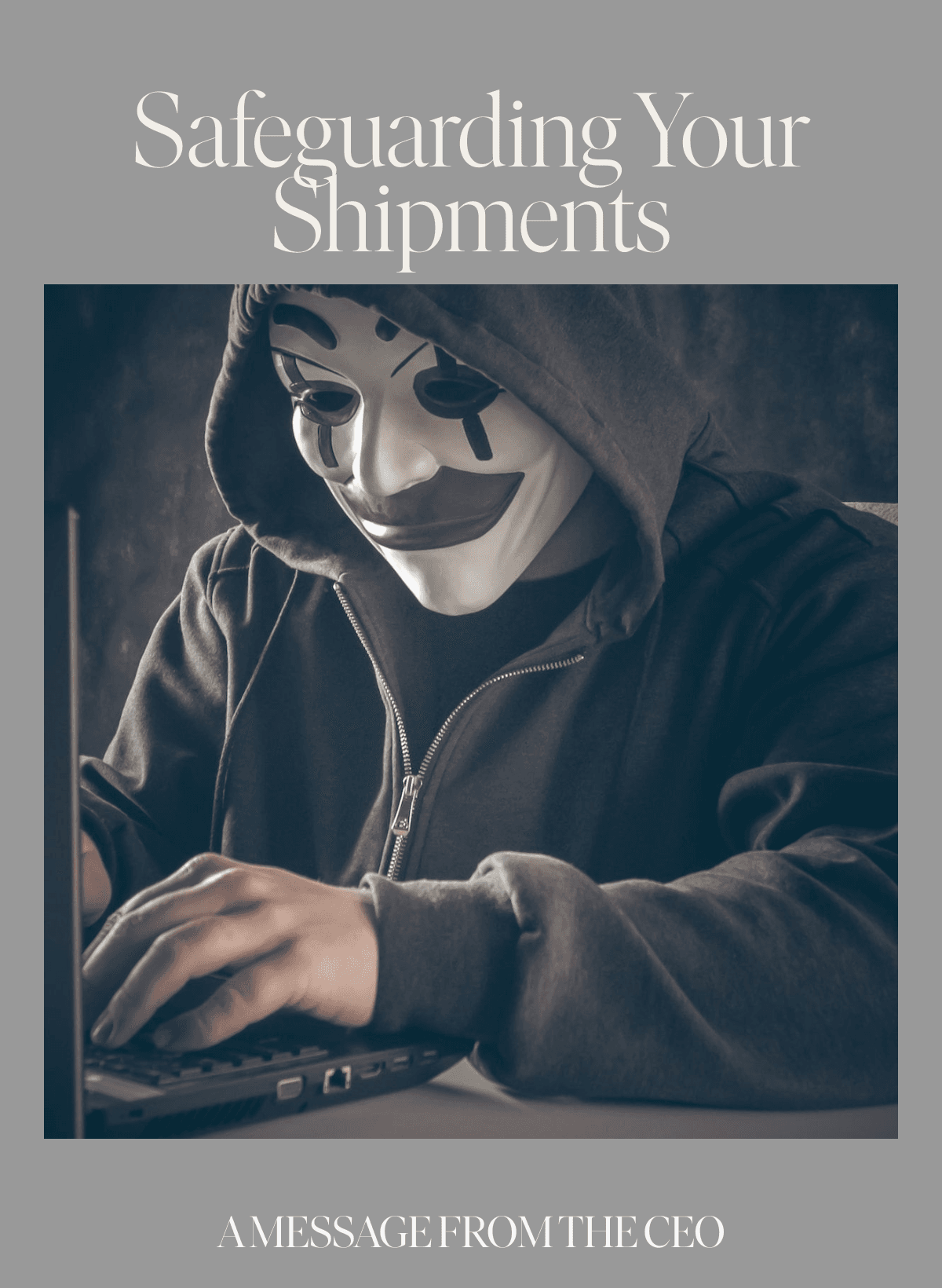 Safeguarding Your Shipments